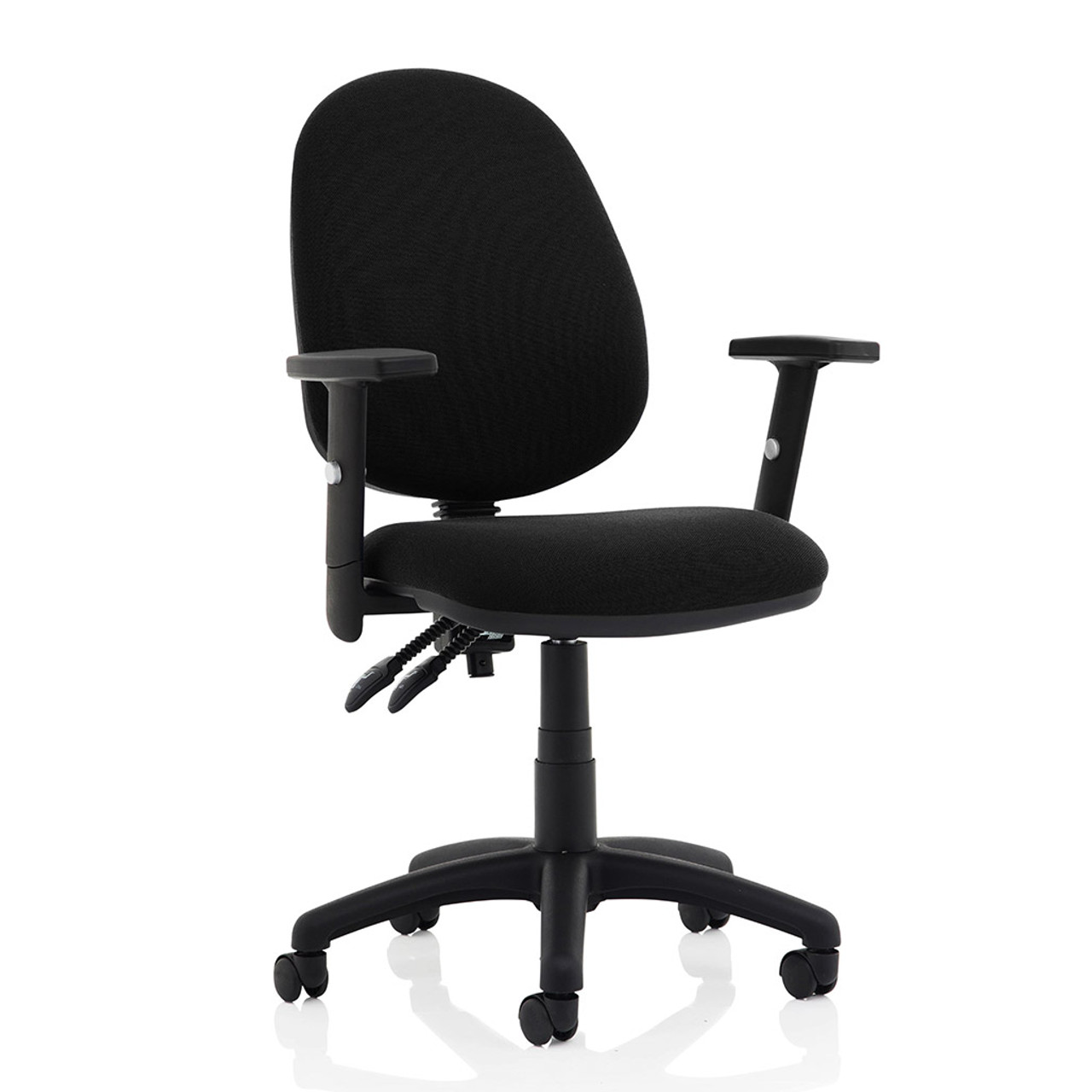 eclipse ii lever task operator chair