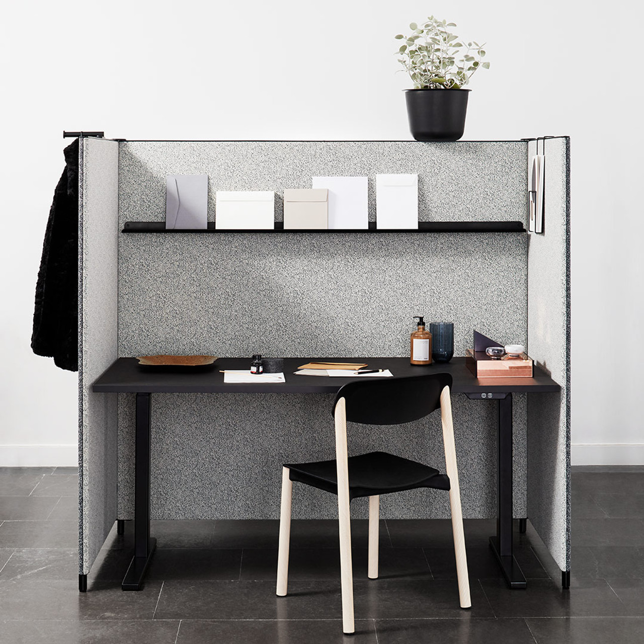 DB H Cubicle Office Workstation | Panelscreens