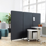 Softline 50 Acoustic Office Divider