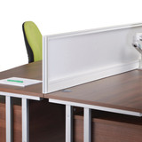 Fast Delivery Framed Acrylic Desk Screen