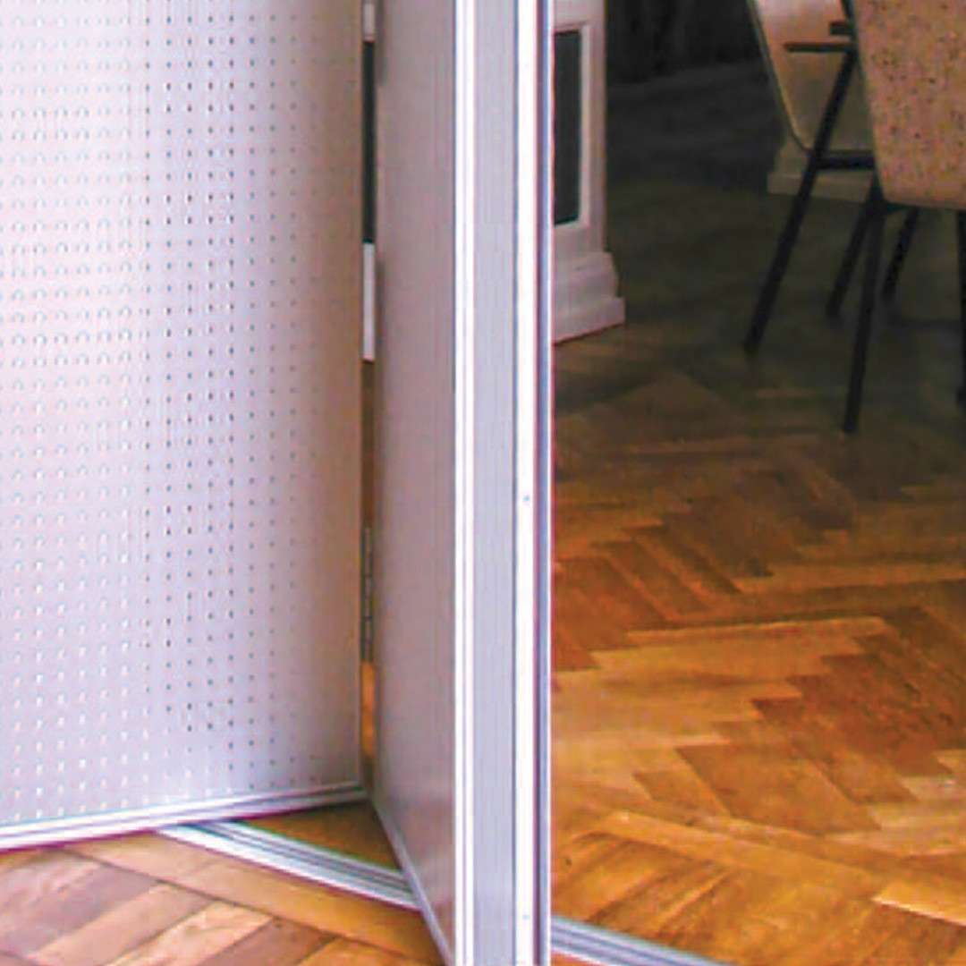 Concertina Sliding Partition Folding Walls Panelscreens