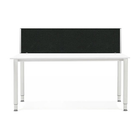 Acoustic Desk Dividers – Straight-Top logo