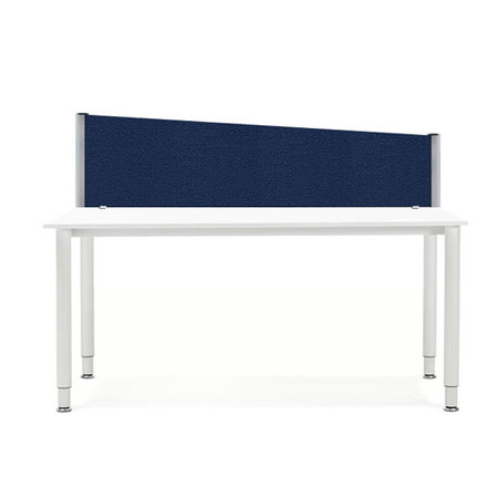 Mid Acoustic Desk Partitions Angle Screen logo
