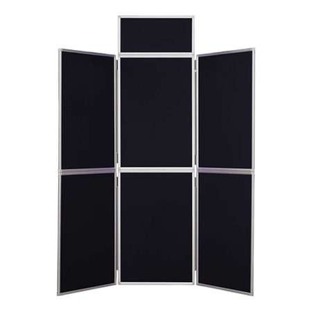 Folding Display Board 6 Panels