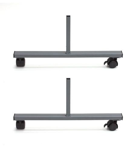 Office Screen Castor Feet (pair) logo