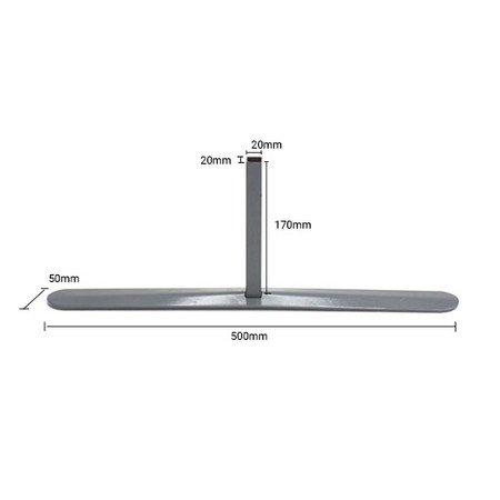 Office Screen Stabilising Feet (pair) logo