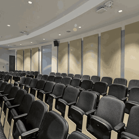 Acoustic Wall  Baffles Economy logo