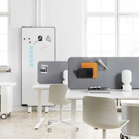 Softline 30 Table Acoustic Desk Partition logo