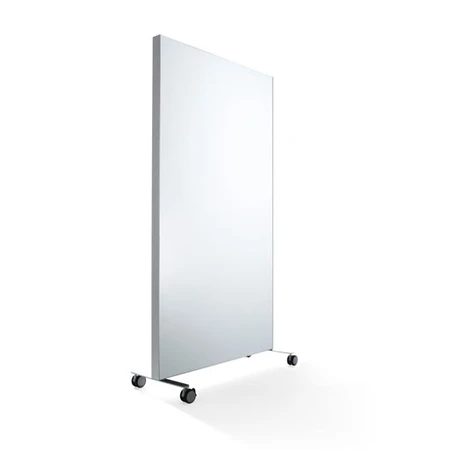 Alumi Light Magnetic Mobile Whiteboard logo