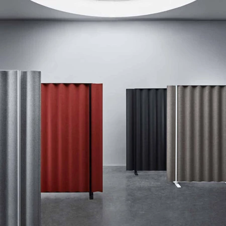 Scala Acoustic Office Divider logo