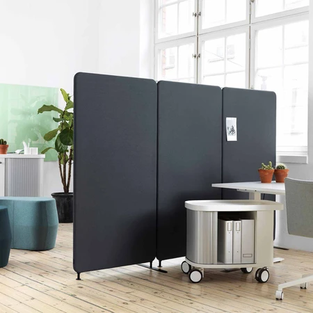 Softline 50 Acoustic Office Divider logo
