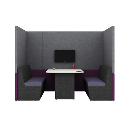 Zen 06 Acoustic Meeting Booths