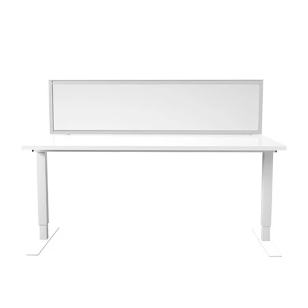 Protect Desk Mounted Glazed Screen logo