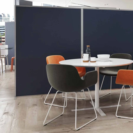 Protect Vinyl Office Partition Screen logo