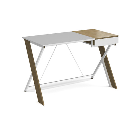 Sidon Desk Workstation Ergonomic Work and Study Furniture for your Home