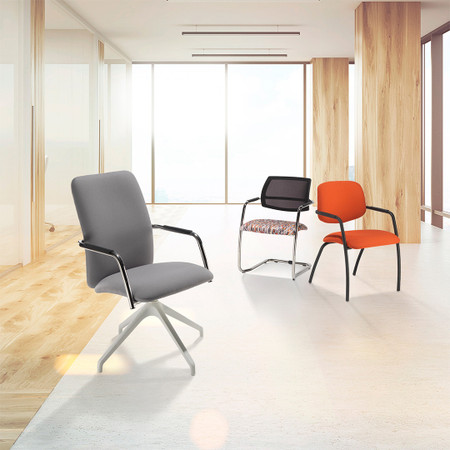 Tuba Chair Home and Office Furniture Classic Versatile Design