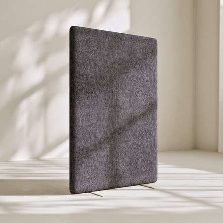 Muffle 70 Free Standing Acoustic Screen  logo