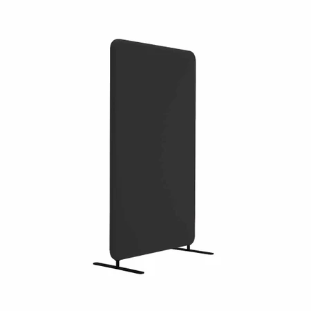 Softline 30 acoustic separator with Fast Delivery, each side of the acoustic office divider is upholstered in commercial-grade, durable, luxury noise dampening Dox 50 fabric. logo