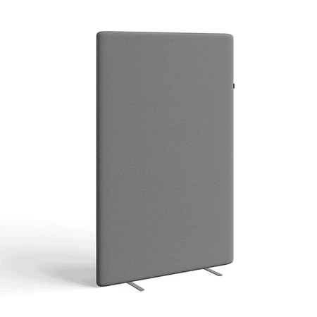 Edge Fabric 58 Pinnable Acoustic Floor Screen Open Plan Office logo