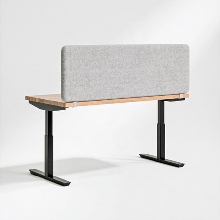 Muffle 70 Acoustic Desk Screen With Fast Delivery | Panelscreens logo