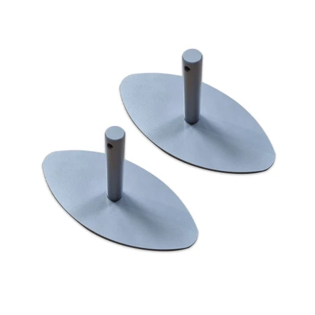 Free Standing Desk Screen Feet logo