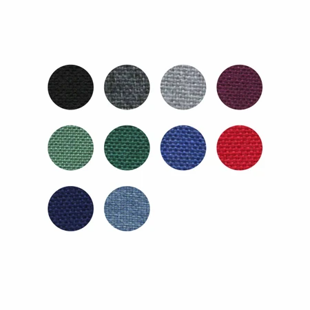 Macflex Mac 182 Fabric Swatch Card logo