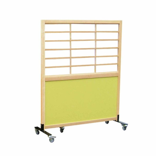 Real wood flat screens lattice top