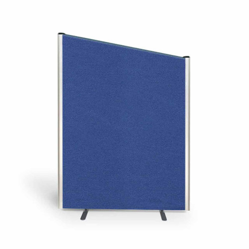 Mid Acoustic Angled Top Screen with Aluminium Edges