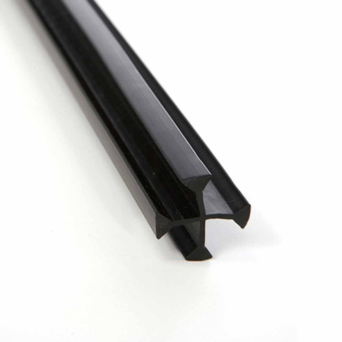 2 linking strips included which are used to link 3 screens together 