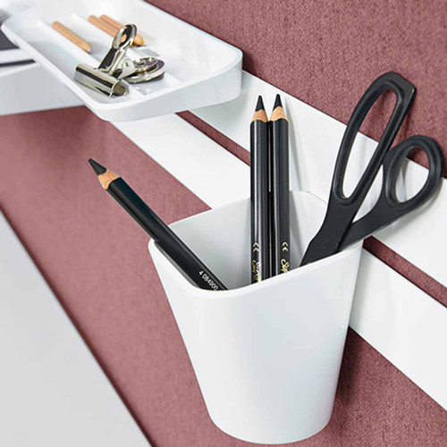 Domo Table Acoustic Desk Partition