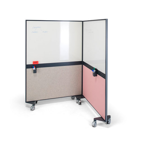 Motus Mobile Whiteboard Screen