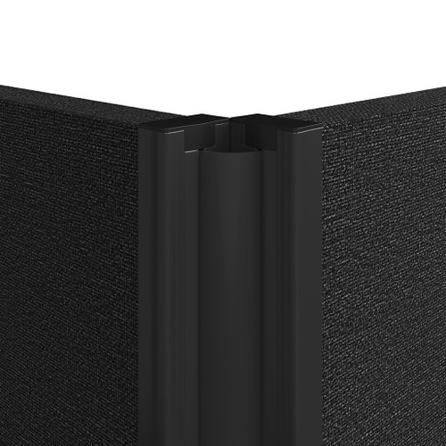 2-2 Panel linking strips used for connecting 2 screens together