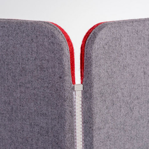 Gemini Folding Office Screen Dividers