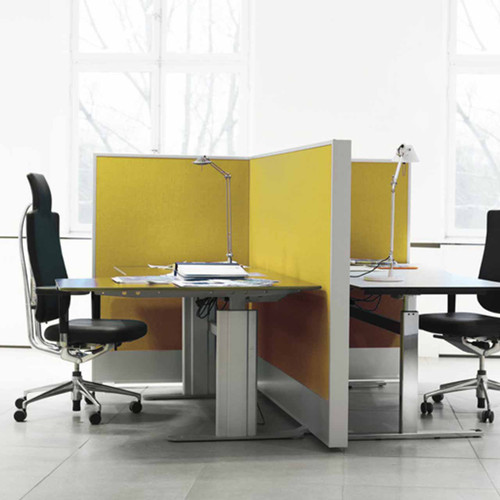 Chubby Acoustic Office Divider