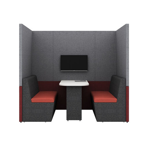 Zen 04 Acoustic Meeting Booths