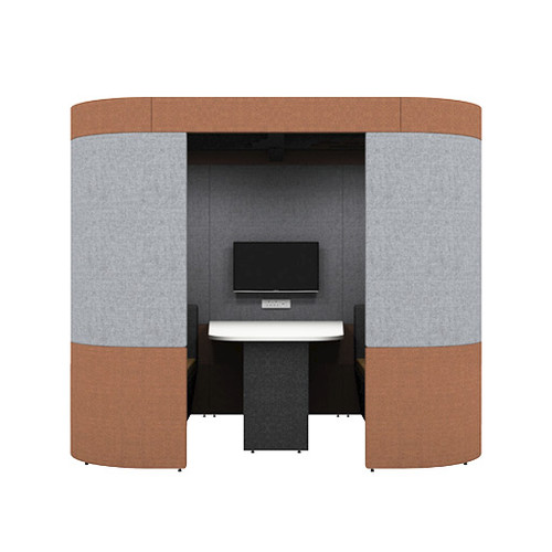 Zen 10 Acoustic Meeting Booths