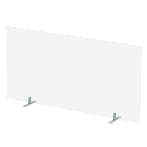 Protect Plus Acrylic Office Desktop Protective Screen