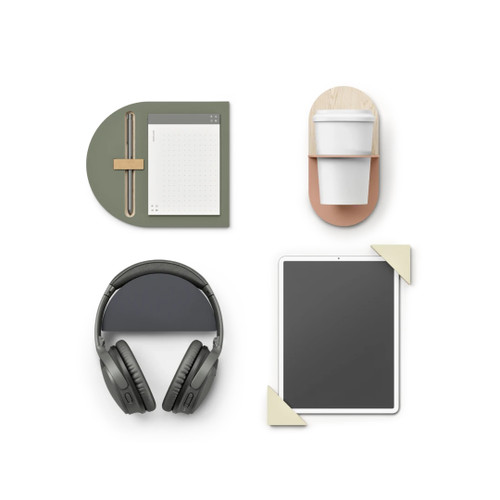 Accessory Kit Designed for Phone Booth