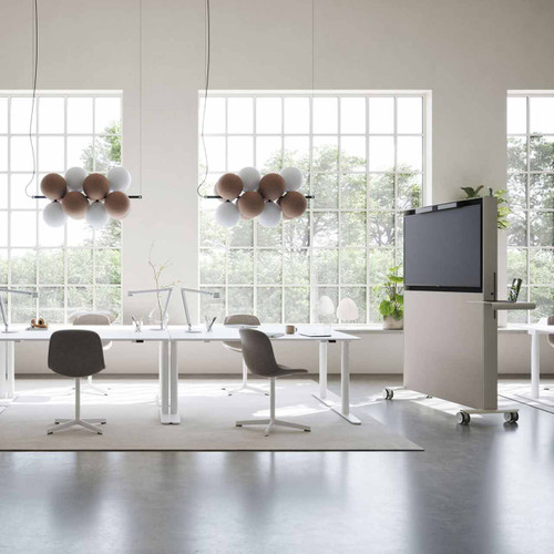 Agile Digital Magnetic Mobile Whiteboard