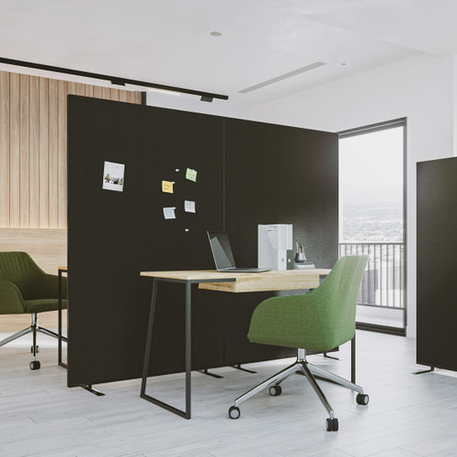 Next Day Delivery Sprint Light Office Screen Divider 
