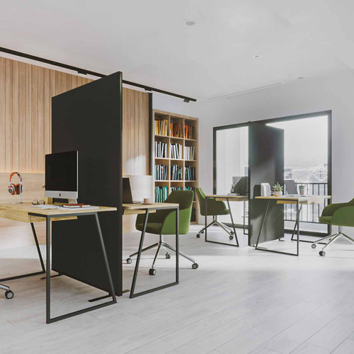 Sprint Office Screen Dividers