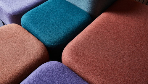 Camira Blazer wool felt fabric
