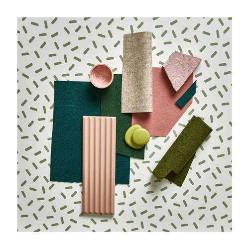 Camira Blazer Lite Fabric Swatch Card