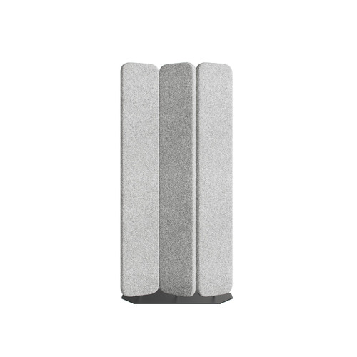 Muffle Rotate 70 acoustic partition screen – view 2