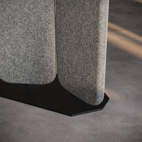 Muffle Rotate 70 acoustic partition screen – view 8