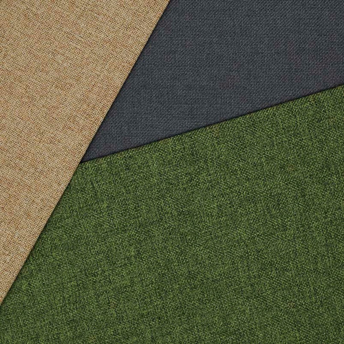 Camira Cara acoustic fabric swatches