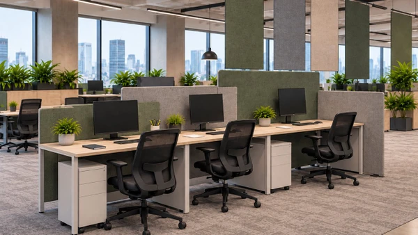 Desk Divider Sizes: How to Choose Height, Width and Fixings