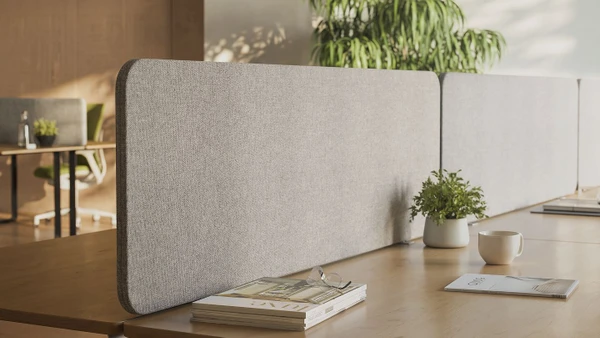 Office Desk Separators: Types, Sizes and How to Choose