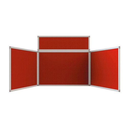 Tabletop Display Boards