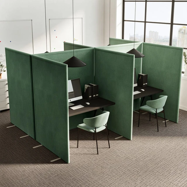 Budget Super Acoustic Screen